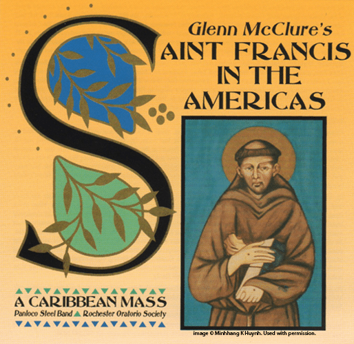 St. Francis in the Americas: A Caribbean Mass Cover
