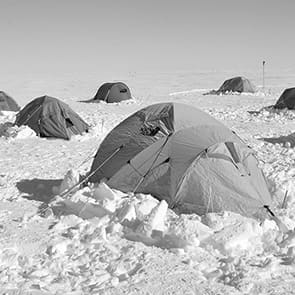 Yesterday Camp – Part 4 – “The Ross Sea”