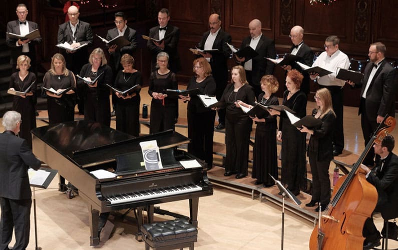 Rochester's Madrigalia Choir Photo