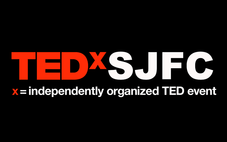 Glenn Speaks at TedXSJFC Video