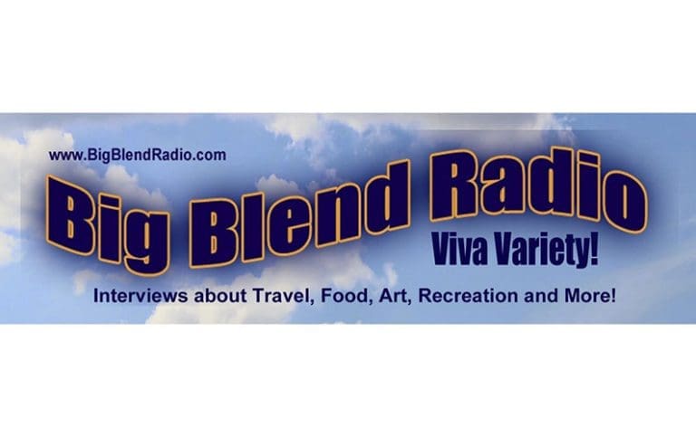 Glenn Live on Big Blend Radio Hour