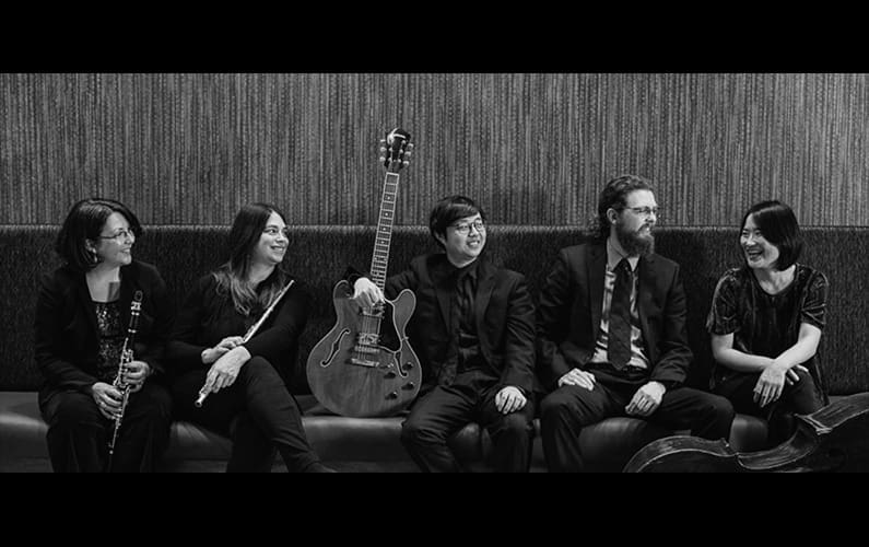 Photo of Five by Five Chamber Music Group