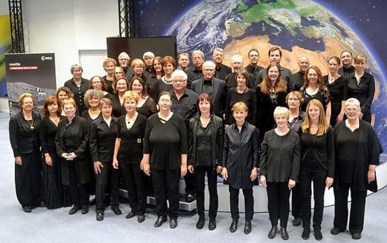ESOC Chorus Darmstadt to Perform St. Francis in Americas: A Caribbean Mass