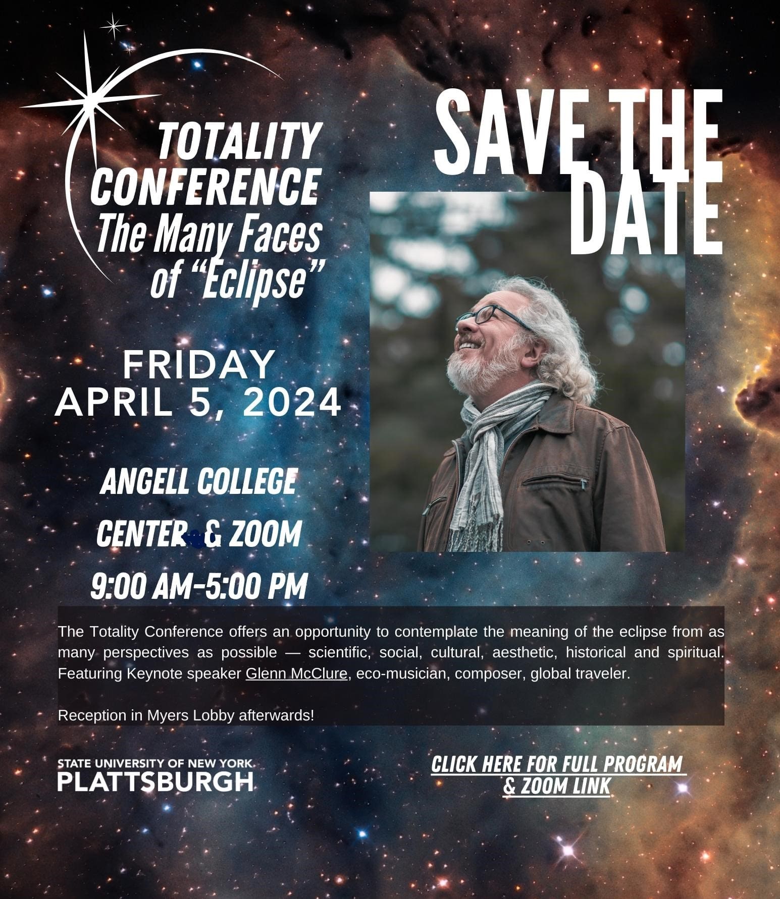 Totality Conference - April 5, 2024