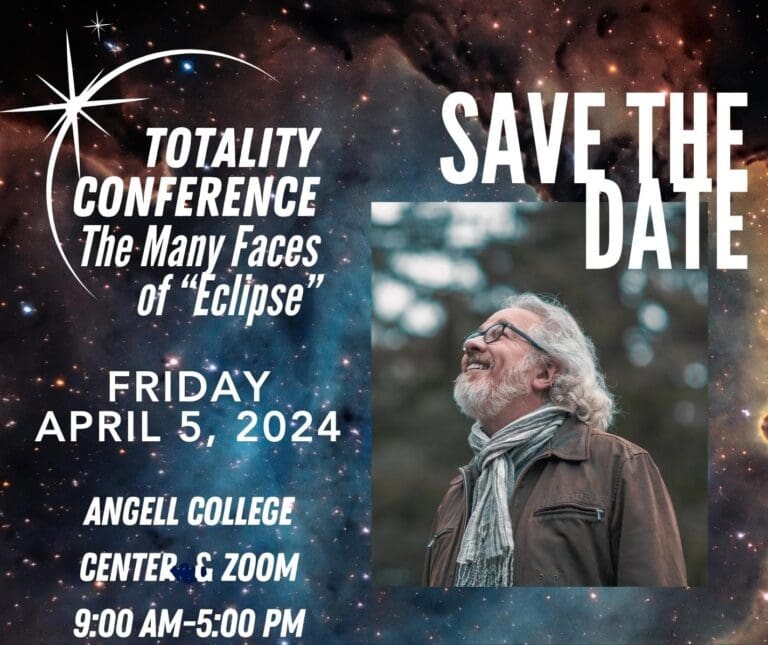 Totality Conference – The Many Faces of “Eclipse”