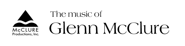The Music of Glenn McClure