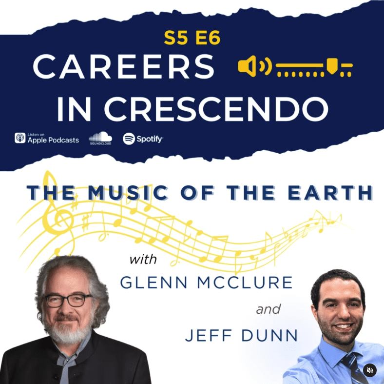 careersincrescendo podcast